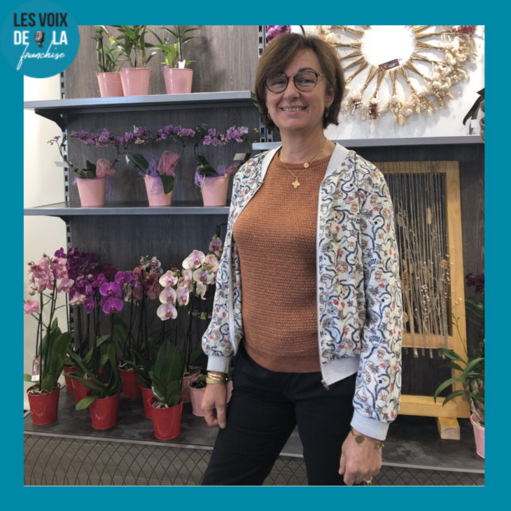 17 Chantal Pain – Carrément Fleurs – Un réseau familial où règne la bonne humeur !