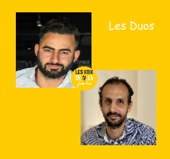 25 Sylvain Moineau et Rédouane Saad – Monte ta Franchise et Fitness Park, le duo gagnant !